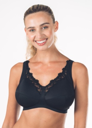 Royce Robyn Wirefree Comfort Bra